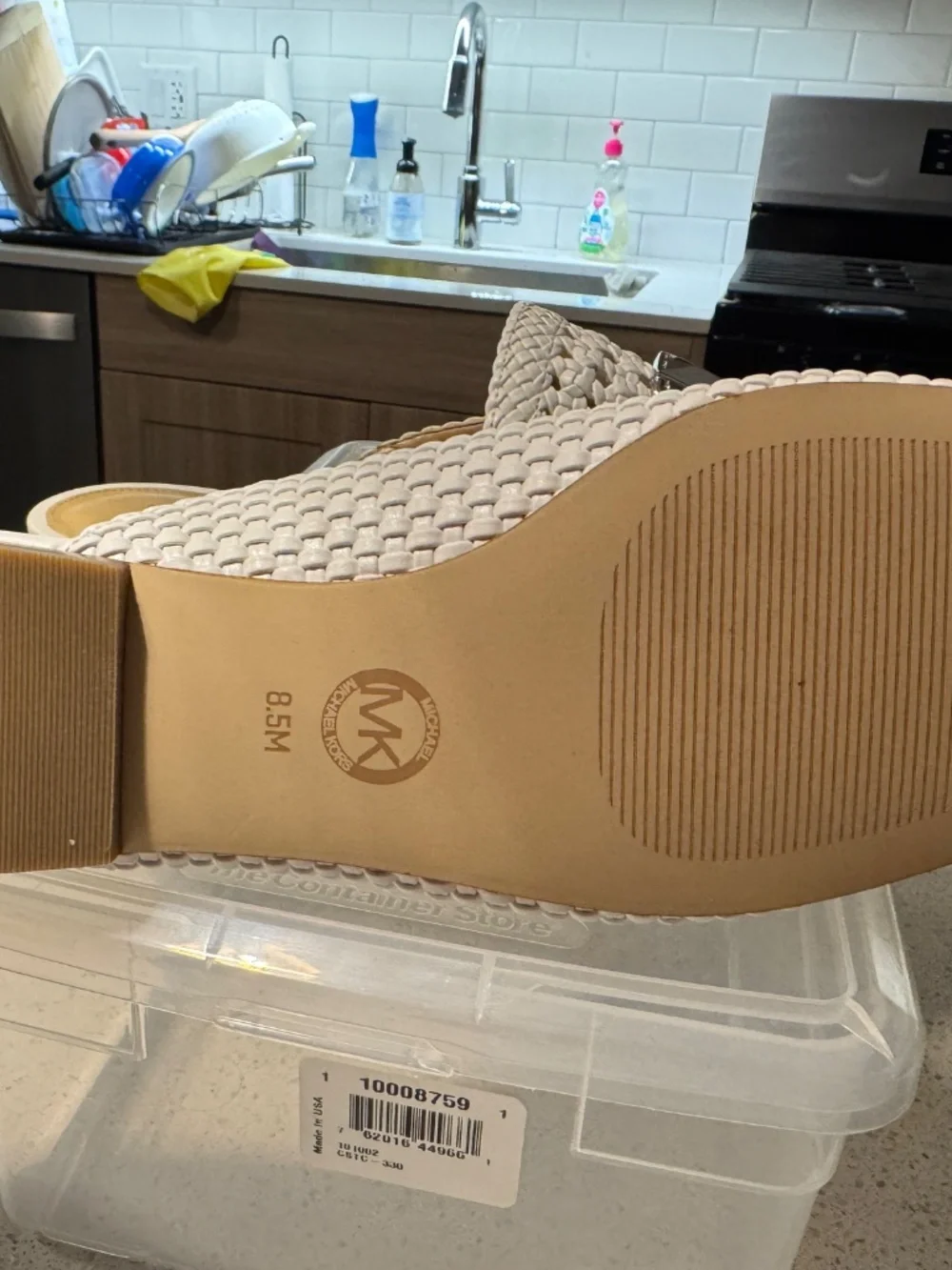 Michael Kors Flat Slides